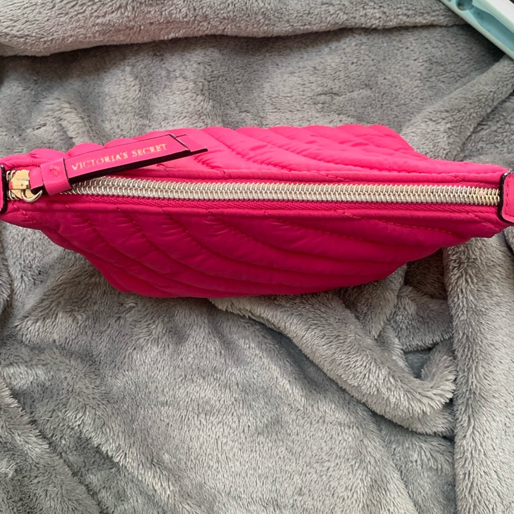 Victoria secret makeup bag